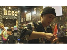 バーバースタイルクラブツー(BARBER STYLE CLUB 2)