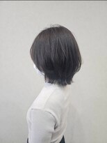 ミューズ 守山店(MUSE)&nbsp;MU-SE守山店】２０代３０代４０代小顔ミディアム外ハネボブ