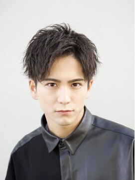 クール 大和八木駅前店(Coeur) 奈良 ベリーショート ツイスト MEN"S HAIR メンズカット