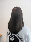髪質改善エアンストリートメント＆カラー