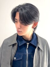 【メンズ韓国ヘア】韓国ヘア再現カット☆韓国風カルマパーマやダウン&アップパーマで韓国トレンドを実現♪