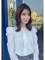 ベルベット(Velvet) レイヤーロブ☆
