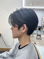 オアシス(oasis)&nbsp;【oasisオグラ】大人シンプル美シルエットセンター分けショート