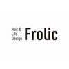ヘア フロリク(Hair Frolic)のお店ロゴ