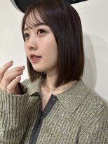 エレン 池袋(ElEn.)&nbsp;似合わせボブ・ミディアムボブ