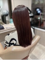 アッシュ 行徳店(Ash)&nbsp;ピンクブラウン