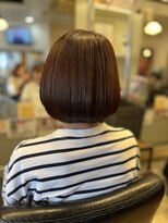 ラピス オーガニック 南一の沢店(LAPIS.sct)&nbsp;ミニボブ