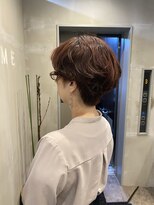 フレーム なんば店(FRAME) ▽ハンサムショート