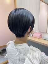 カームバイリベルタ(calm by Re:berta)&nbsp;襟足スッキリショート