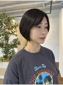 カジュアルショート