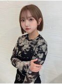 シナモンベージュ