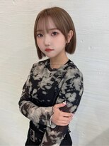 カラペア 上水戸店(Color-pair) ブリーチ×2～3◆Lv.16～18tone