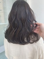 ミント(mint) 王道くすみカラーグレージュ*