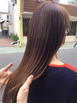 イングレス(INGRESS) 縮毛矯正/髪質改善/髪質改善ストレート/20代30代40代/50代