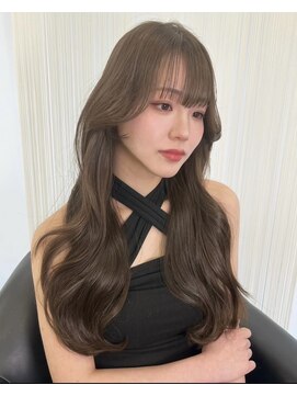 パーヴミックス アリー(Parve Mix ALLY) milk tea beige