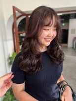 ソピ バイ インビテーション(sopi by invitation)&nbsp;ウォームブラウン/レイヤーカット/暖色/＊
