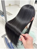 髪質改善ストレート【高島】