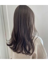 ロマリア ヒルズ 表参道 原宿(Lomalia HILLS)&nbsp;暗めカラー/グランマッシュ/フェイスフレーミング[表参道]