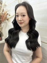 エス 熊谷(Ess)&nbsp;暗めカラー/グランマッシュ/デザインカラー[髪質改善/熊谷]