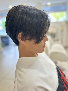 アールイードット(Re.) 学生カット