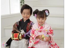 マイ スタイル 大島店(My j Style)の雰囲気（【要電話予約】七五三各種、お電話でお問い合わせ下さい。）