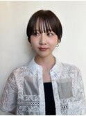 ショートスタイル