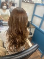 ハレ(80)&nbsp;艷めくシナモンベージュ