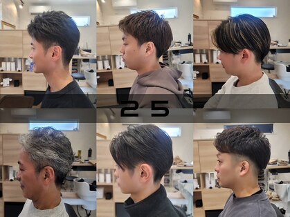 ニコヘアー(25Niko Hair)の写真