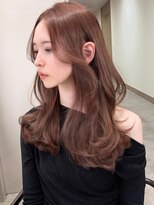 ボタン ハカタ(VOTAN hakata) チョコレートブラウン/ダブルカラー/顔周り/レイヤー/ミディアム