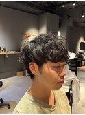 シャドウパーマ