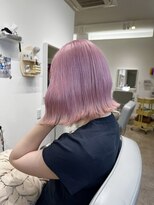 ハイネ(hyne)&nbsp;ハニーミルクピンク