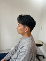 ソイクフ(SOY KUFU)&nbsp;20代30代40代◎刈り上げセンターパートナチュラルショート