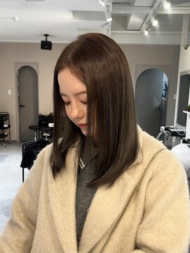 ナチュラルオリーブ/オリーブベージュ