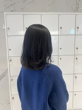 アヴァンスクロス あべのルシアス店(AVANCE.CROSS) レイヤースタイル