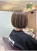 【L by first】ショートボブ