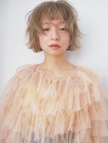 ディッセンバー 神宮前(December) ホワイトピンク グレージュカラー フレンチカジュアル