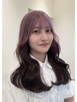 ビューギンザ(VIEW GINZA)&nbsp;複雑履歴でも楽しめる艶髪ハイトーン♪♪
