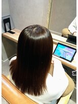 ヘアーズ ロッソ(hair's ROSSO)&nbsp;美髪縮毛矯正[30代40代50代60代]