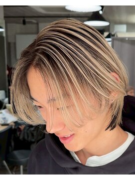 レディアル 大宮(REDEAL) メンズバレイヤージュ