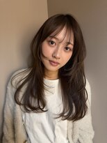 エイチバイシオミエイチ 神戸三宮(H by shiomi H) 韓国風レイヤー