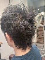 タヤ 町田店(TAYA)&nbsp;自然な丸みと動きを出した立体感のあるショートスタイル