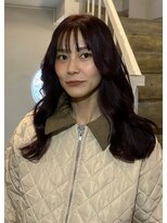 スーク(souq.)&nbsp;cassis red