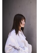 美容室 メゾン ユーガ(Maison Yuga)&nbsp;艶髪ストレート