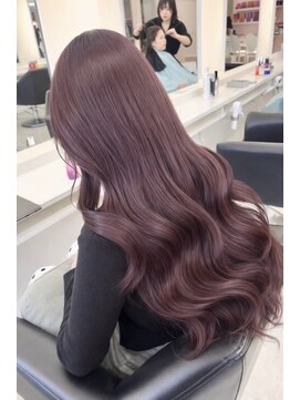 パーヴミックスリコ (Parve Mix RICO) ピンクラベンダー