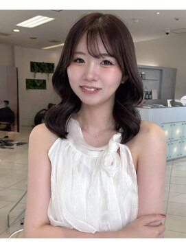 フォルテ 天神大名(FORTE) 髪質改善/韓国/縮毛矯正/天神/ダブルカラー/学割/レイヤー