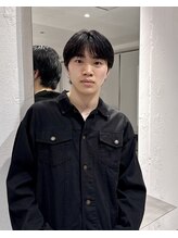 ザ サードヘアー 津田沼 annex(THE 3rd HAIR)&nbsp;中原　貴也 【津田沼】