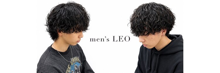 メンズ レオ 天六店(men's LEO)のサロンヘッダー
