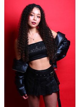 ゴーゴーヘアー(GOGO HAIR)の写真/【アメ村】ナチュラル/カジュアル/ハードなパーマもOK！丁寧なカウンセリングで、初めてでも理想通りに！