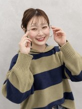 アース コアフュールボーテ 長野駅前店(EARTH coiffure beaute)&nbsp;高橋 麻衣