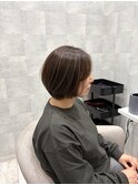 白髪ぼかし/脱白髪染め/脱白髪染めハイライト/透明感
